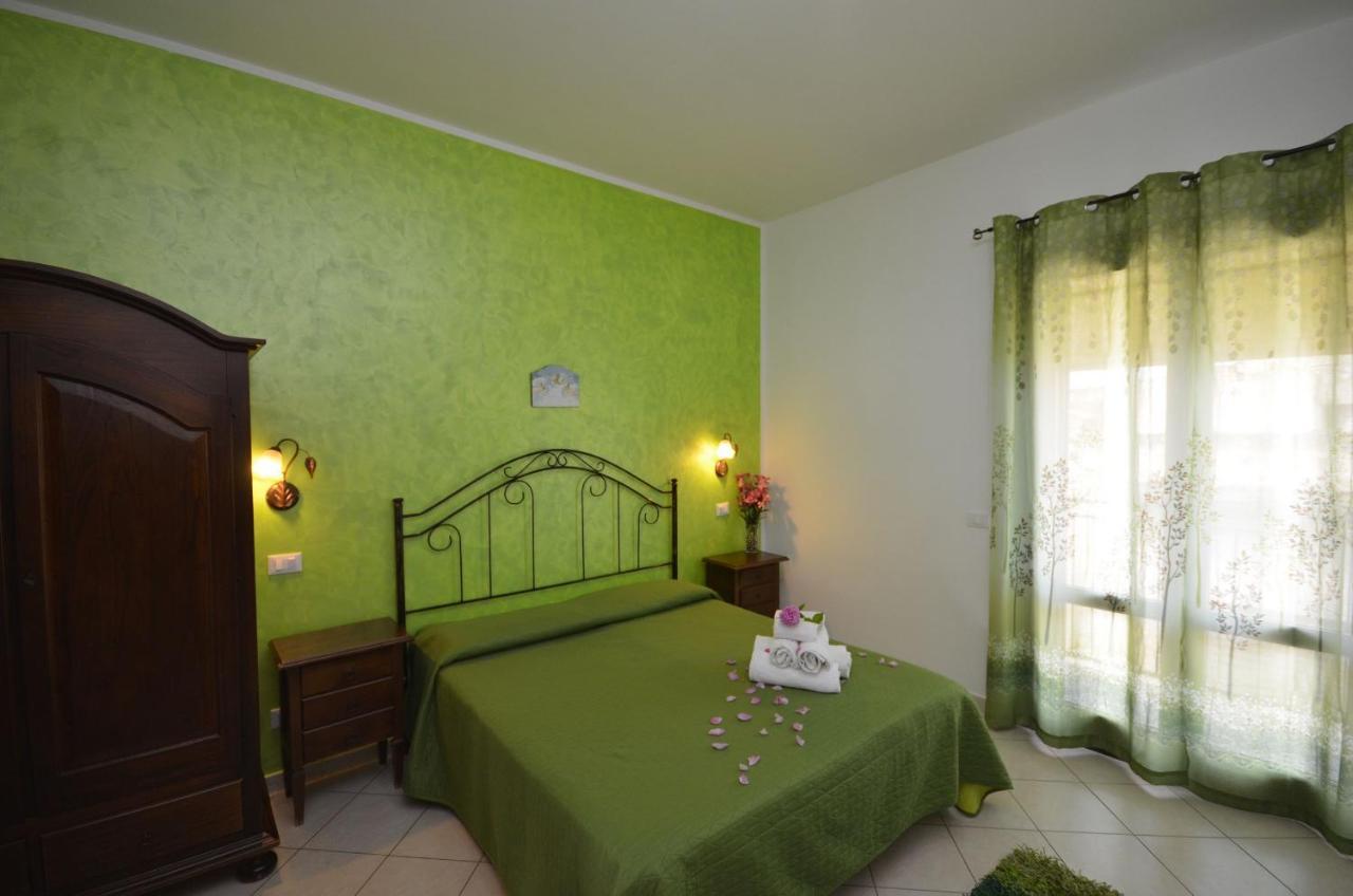 Bed and Breakfast Tre Passi Dal Mare San Vito Lo Capo Exterior foto