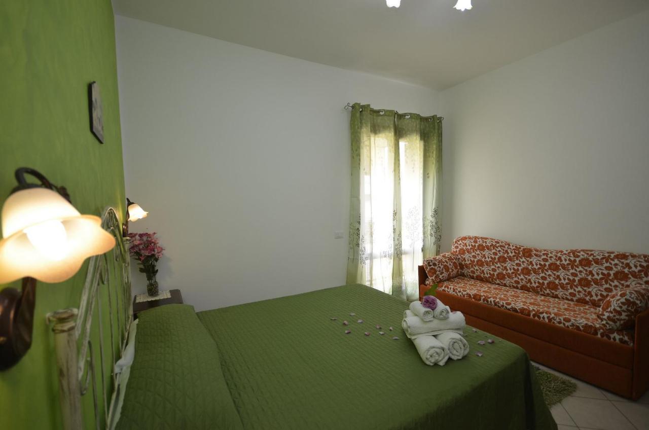 Bed and Breakfast Tre Passi Dal Mare San Vito Lo Capo Exterior foto