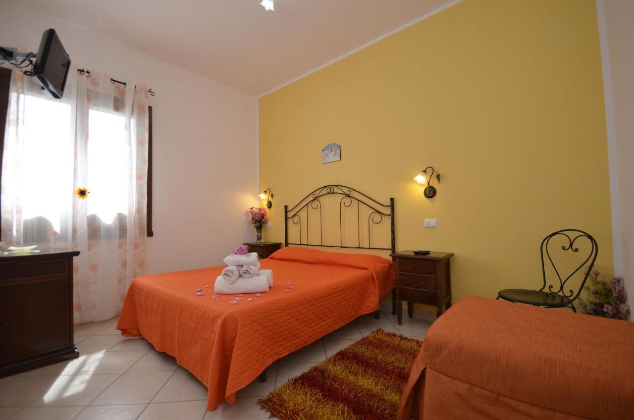 Bed and Breakfast Tre Passi Dal Mare San Vito Lo Capo Exterior foto