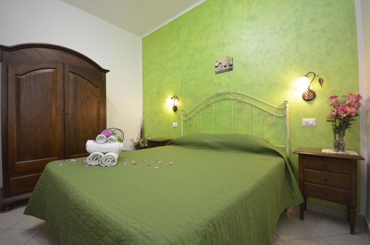 Bed and Breakfast Tre Passi Dal Mare San Vito Lo Capo Exterior foto
