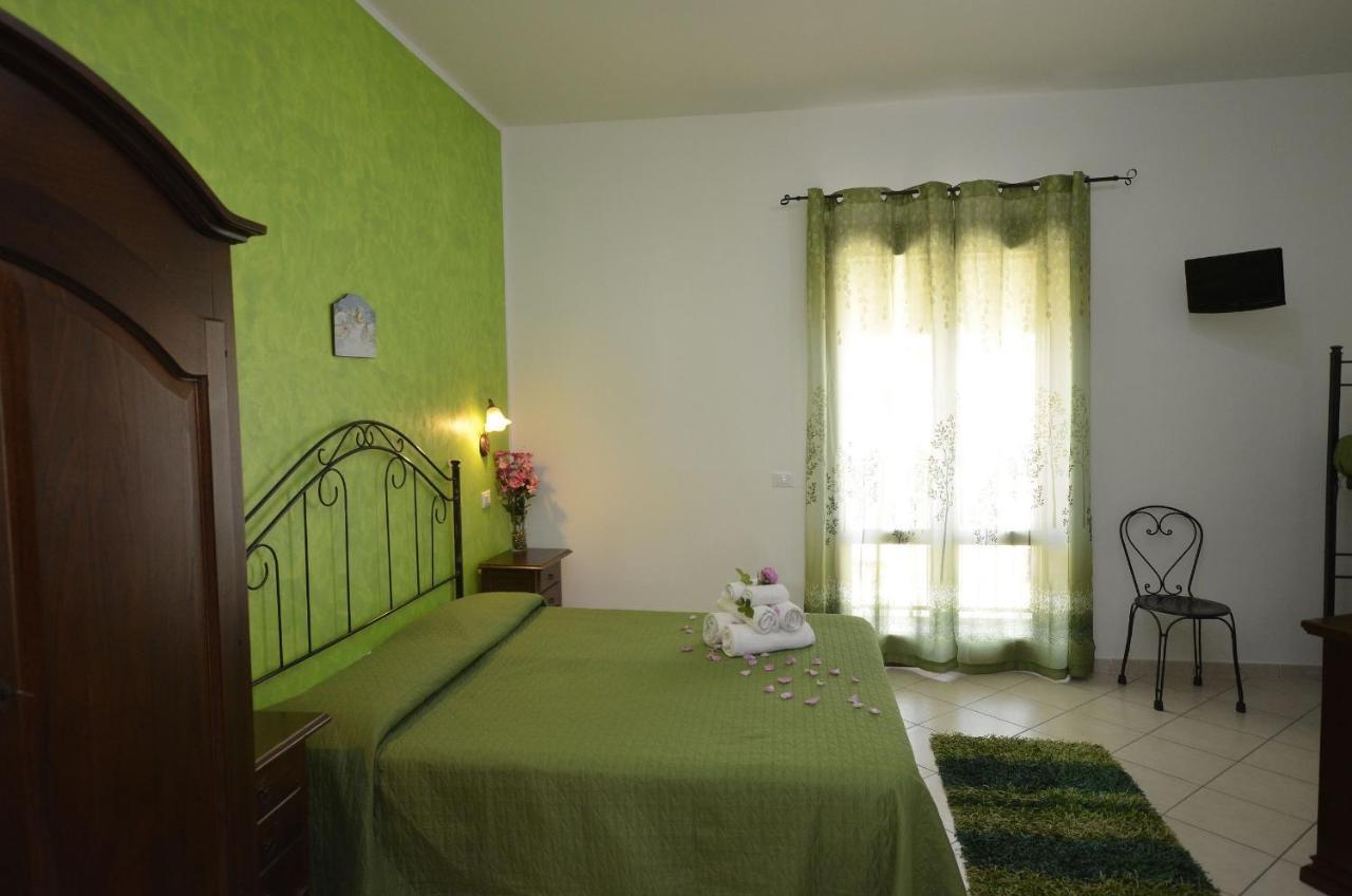 Bed and Breakfast Tre Passi Dal Mare San Vito Lo Capo Exterior foto